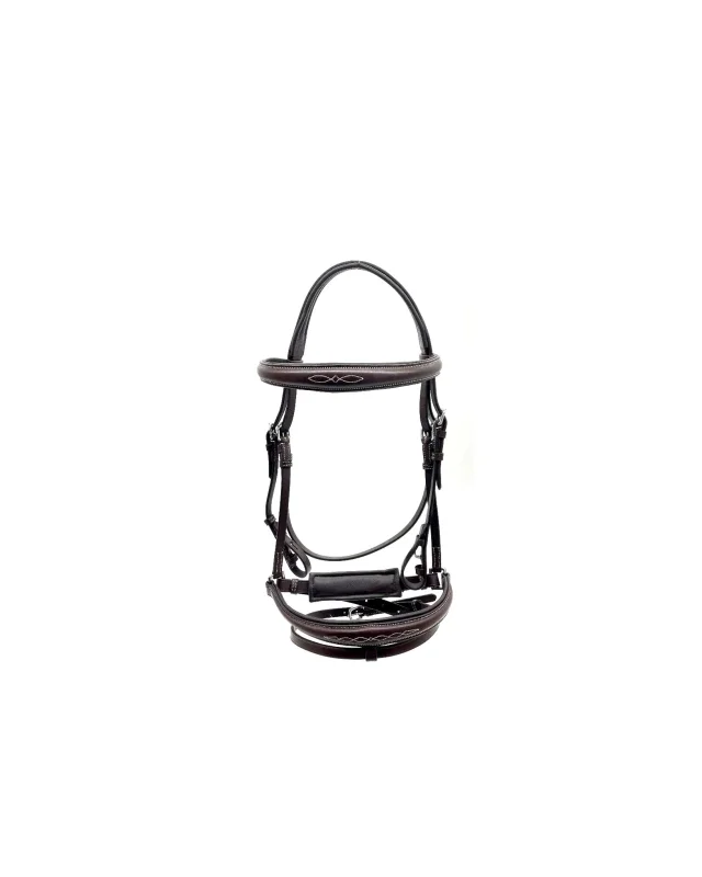 Odin Snaffle Bridle