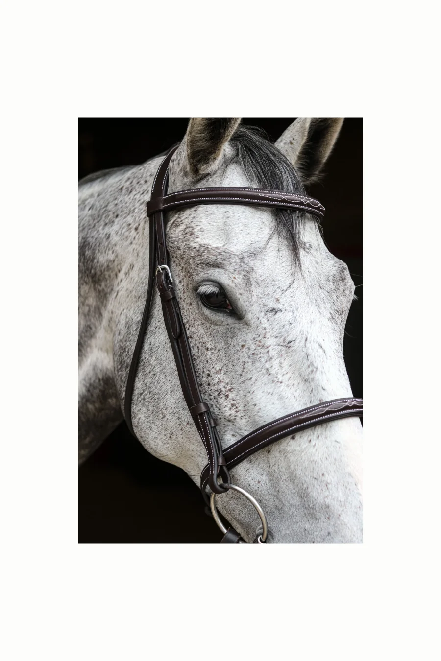 Freya Classic Hunter Bridle