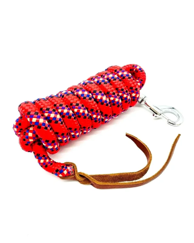 Poly Nylon Lead Ropes