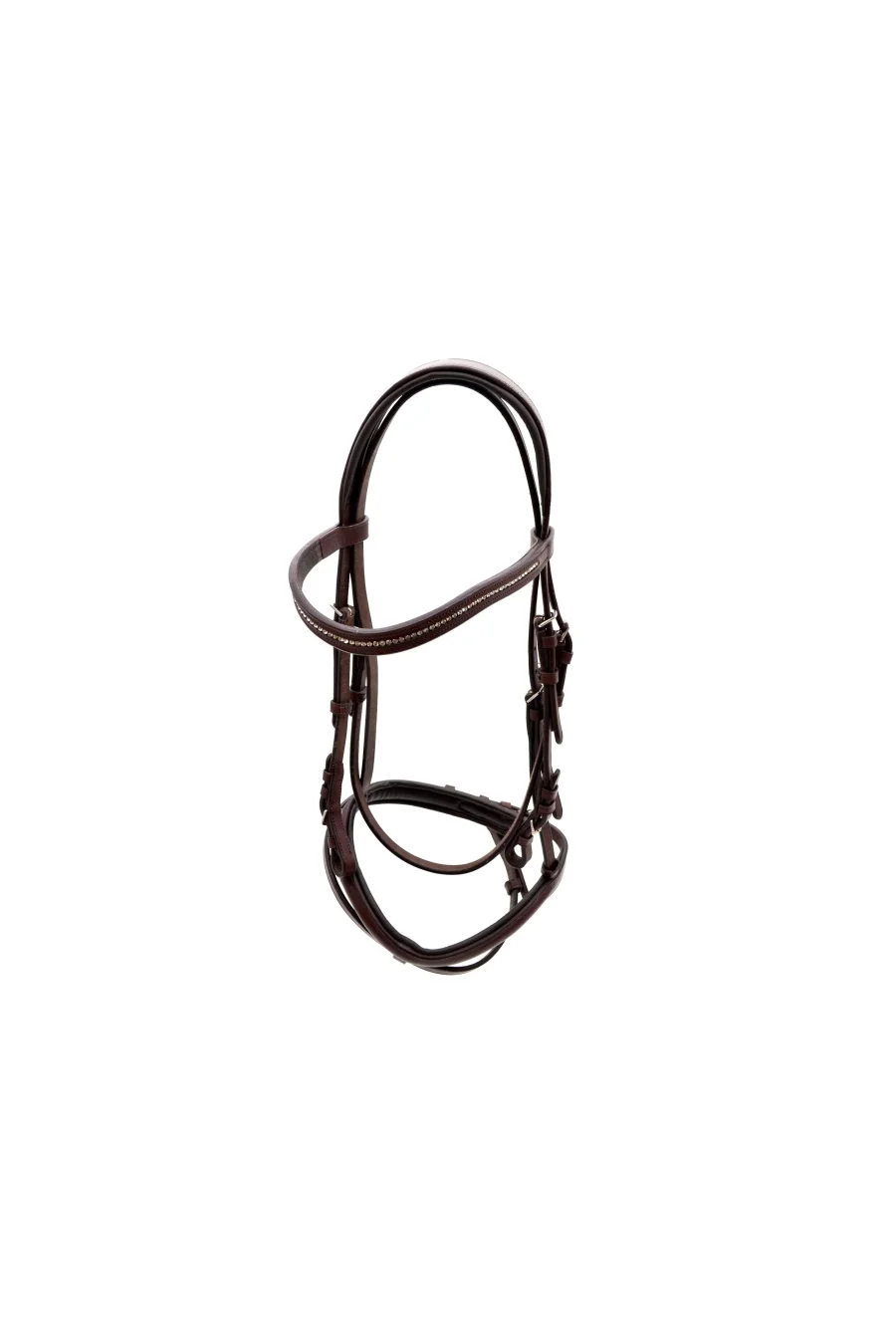 Sigrid Elegant Leather Bridle