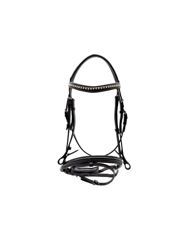 Tove Simple and Classic Dressage Bridle